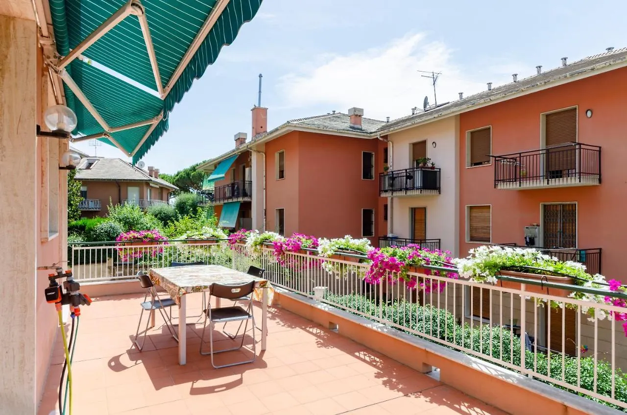 Joivy Stylish Flat Terrace Apartment Genoa 0*,  Italy